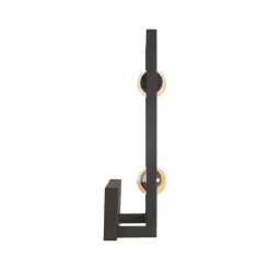 Wandlampen*HUUS Wandlamp Quadrato