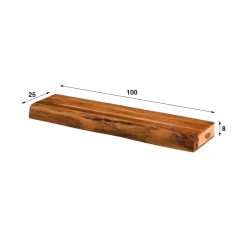Wandrekken*HUUS Wandplank Dirk