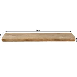 Wandrekken*HUUS Wandplank Freek