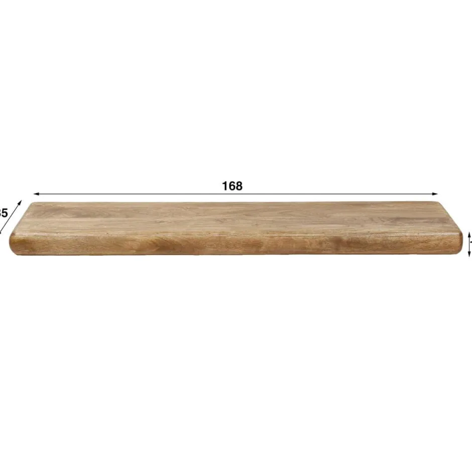 Wandrekken*HUUS Wandplank Freek