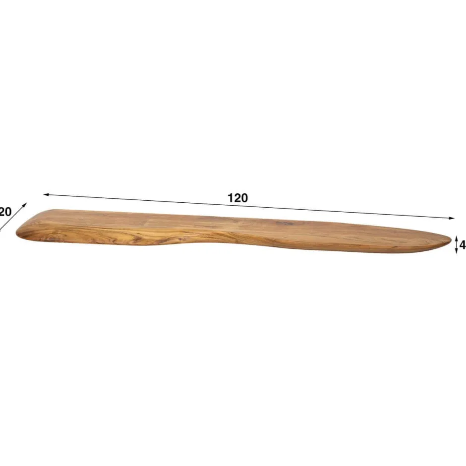 Wandrekken*HUUS Wandplank Samson 120cm