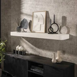 Wandrekken*HUUS Wandplank Stone