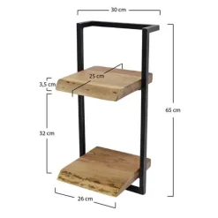 Wandrekken*HUUS Wandplanken Pip