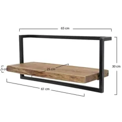 Wandrekken*HUUS Wandplanken Pip