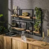Wandrekken*HUUS Wandschap Edson