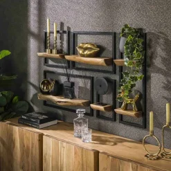 Wandrekken*HUUS Wandschap Edson
