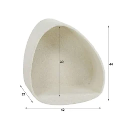 Wandrekken*HUUS Wandschap Mark
