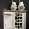 Opbergkasten*HUUS Wijnkast Parma