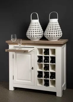 Opbergkasten*HUUS Wijnkast Parma
